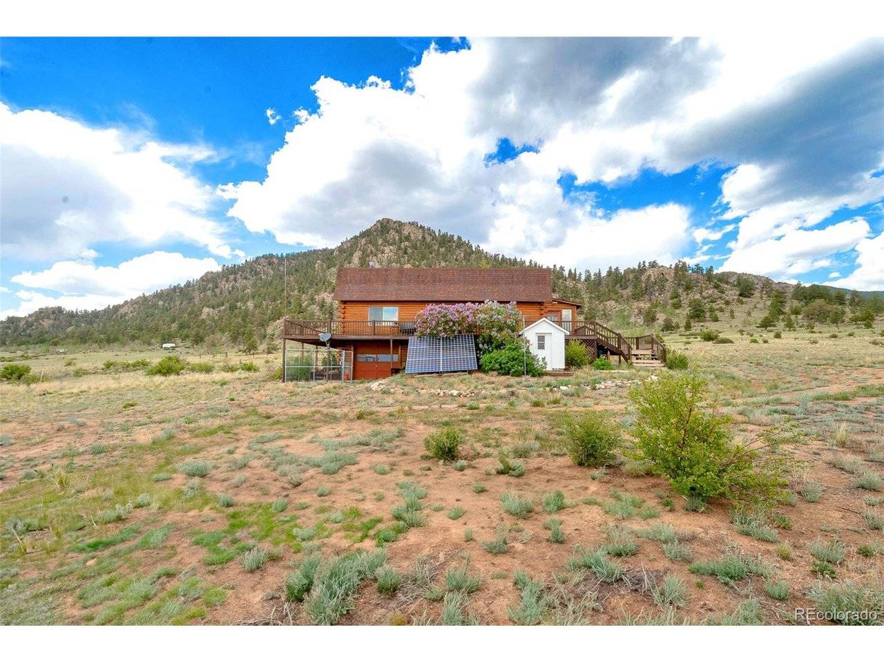 7256 Jefferson, Hartsel, CO 80449