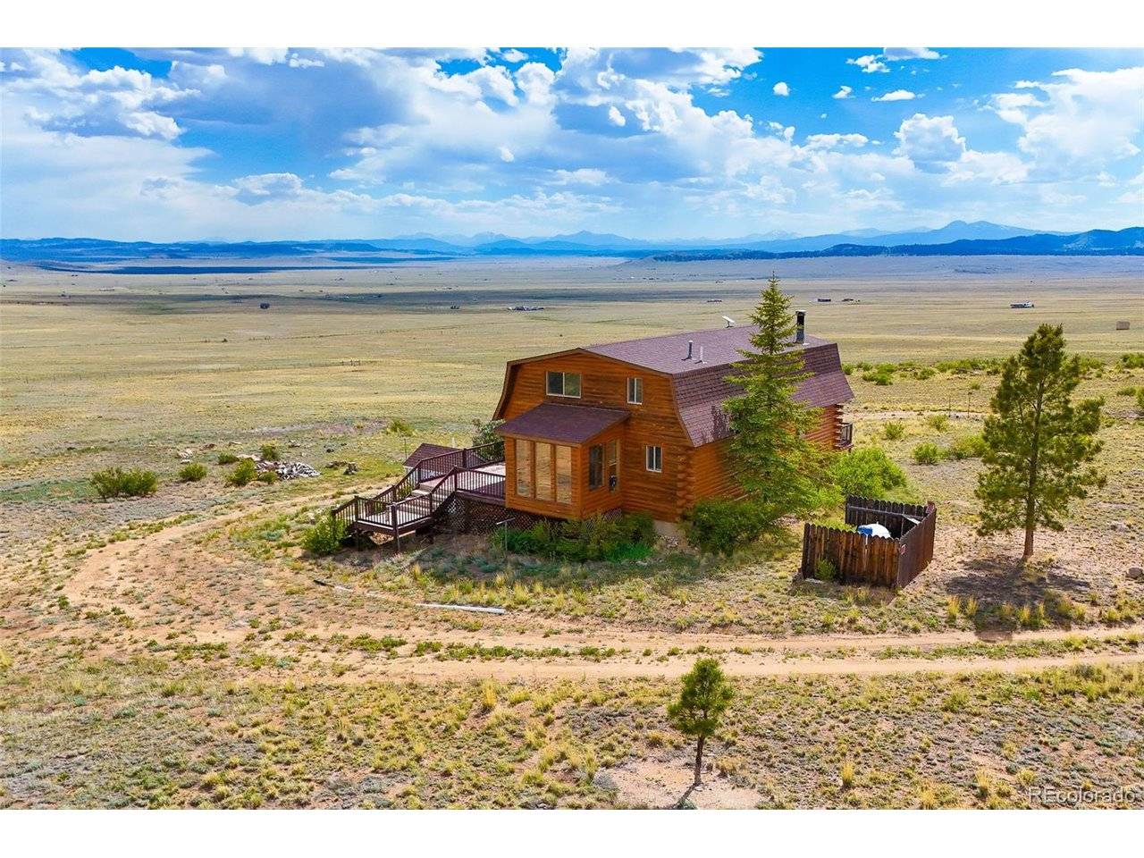 7256 Jefferson, Hartsel, CO 80449