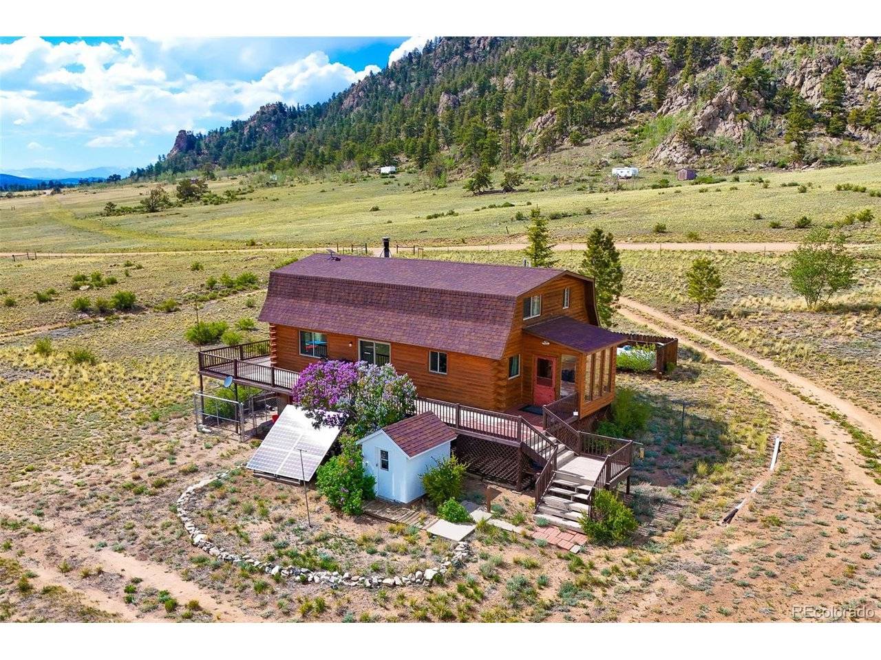 7256 Jefferson, Hartsel, CO 80449