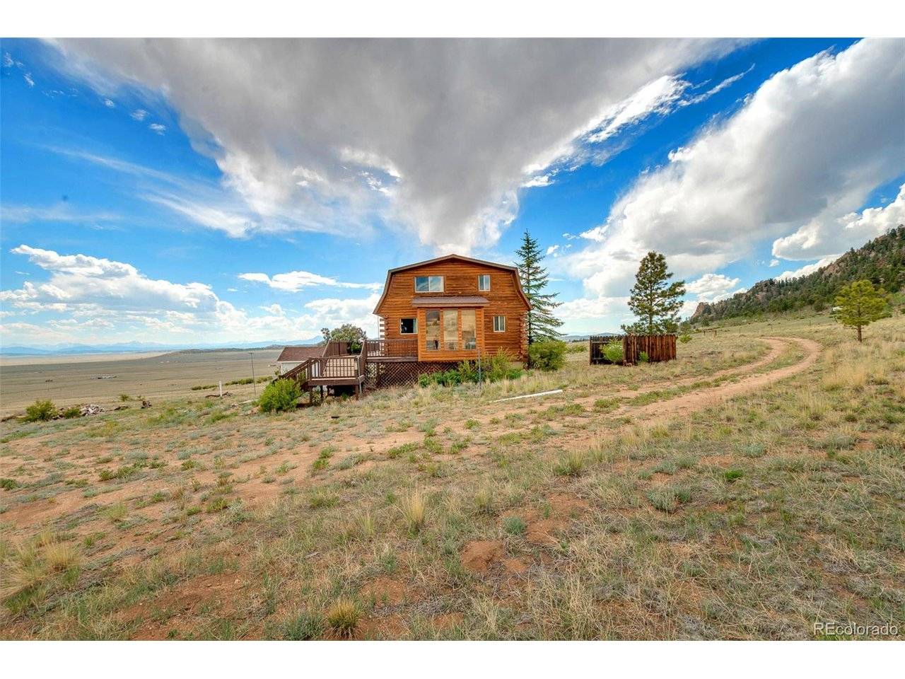 7256 Jefferson, Hartsel, CO 80449