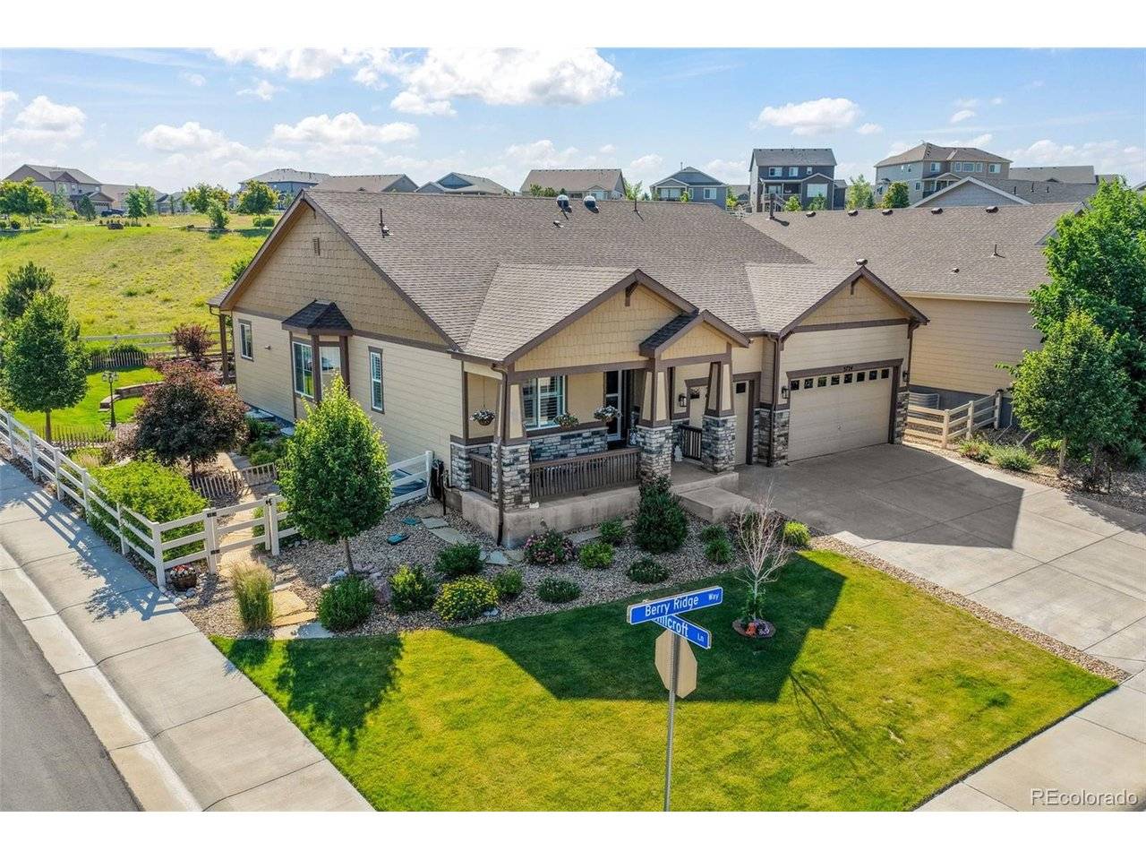 5724 Berry Ridge, Castle Rock, CO 80104
