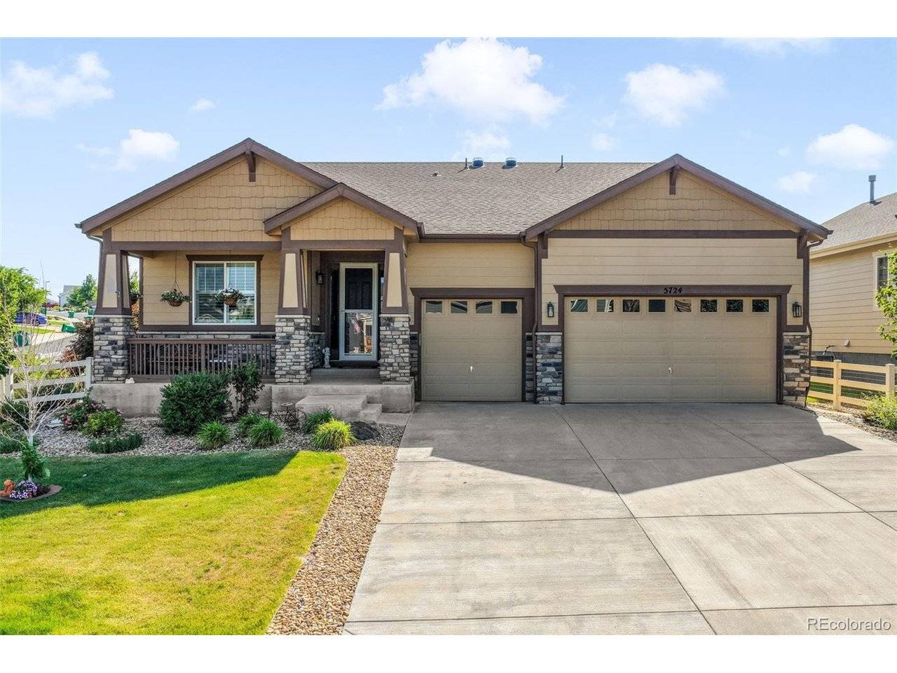 5724 Berry Ridge, Castle Rock, CO 80104