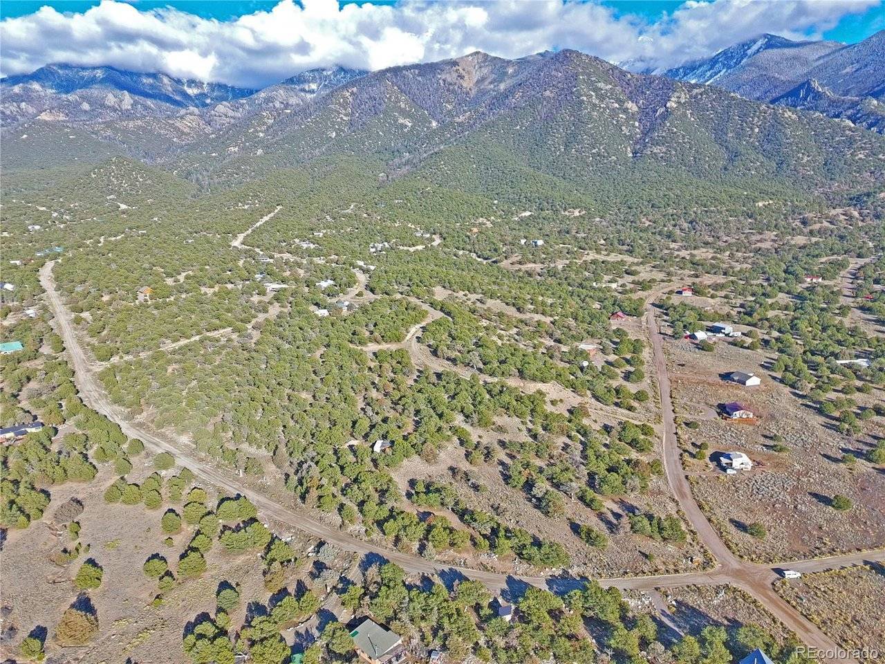 1951 Lone Pine, Crestone, CO 81131