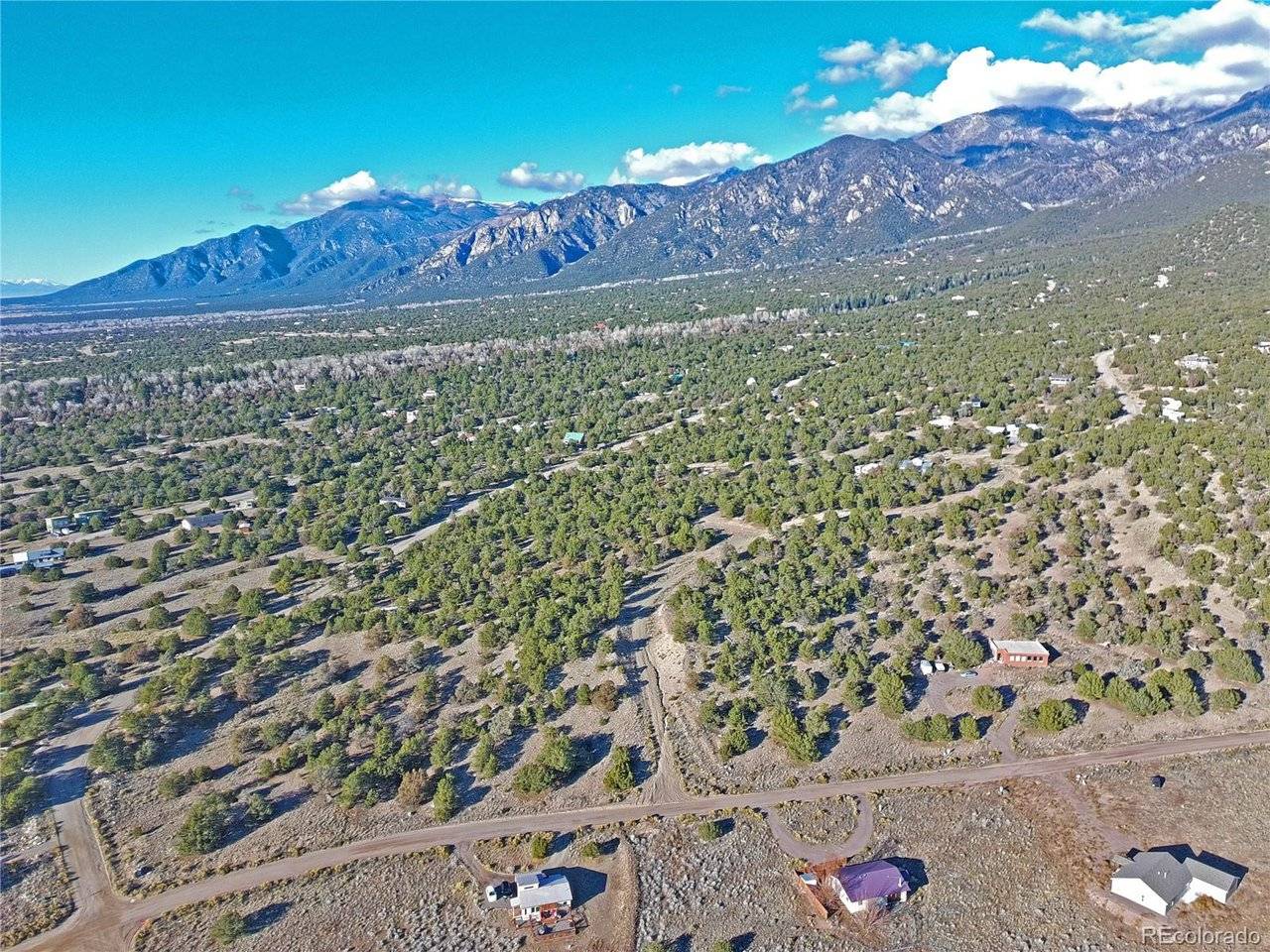 1951 Lone Pine, Crestone, CO 81131