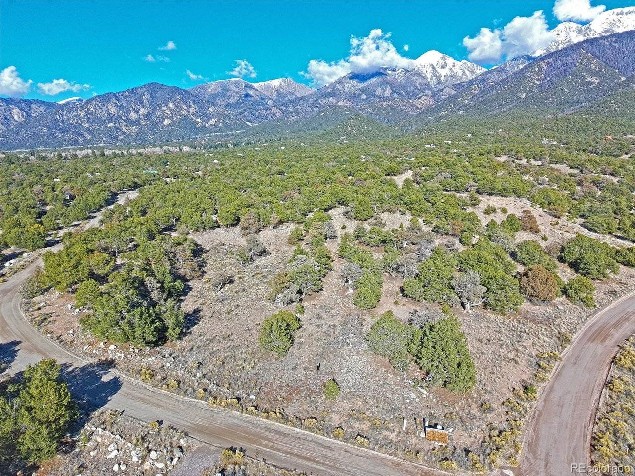 1951 Lone Pine, Crestone, CO 81131