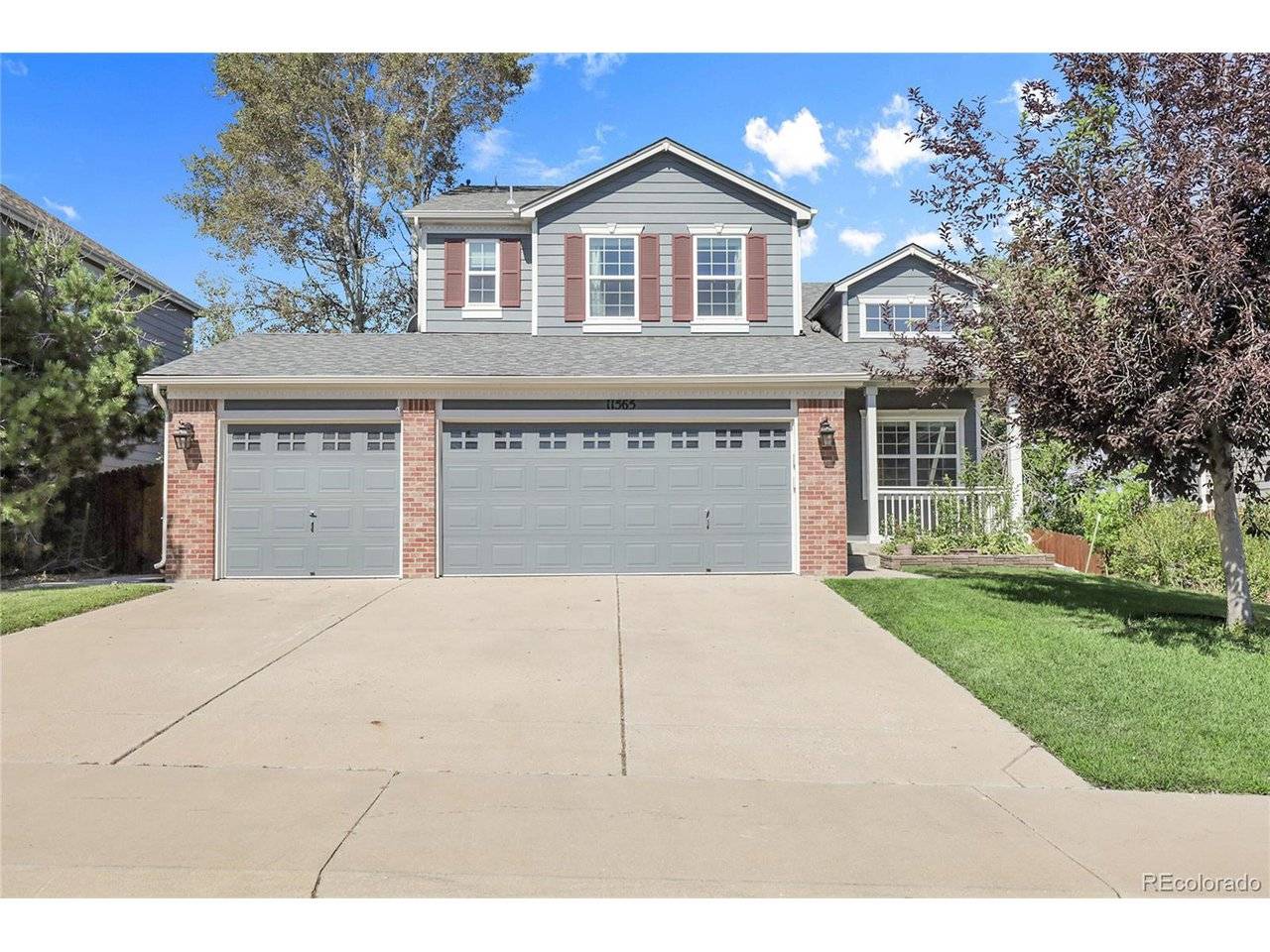 11565 Crow Hill, Parker, CO 80134
