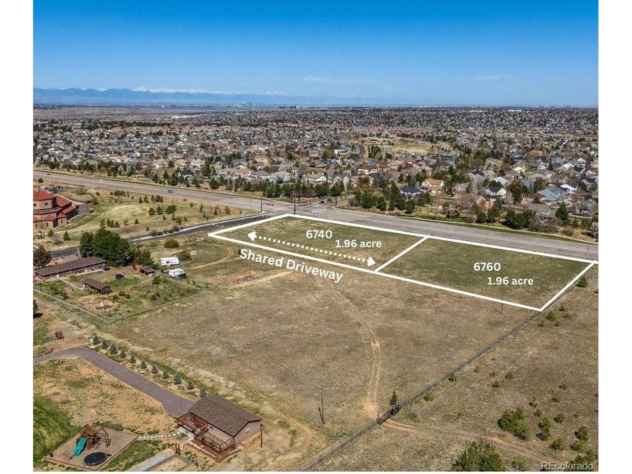 6760 S Waco, Foxfield, CO 80016