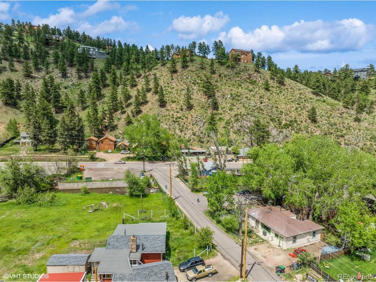 3384 Avenue F, Kittredge, CO 80457