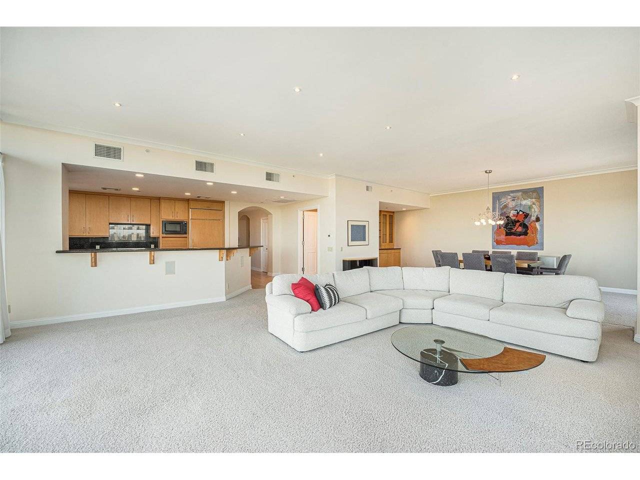 400 E 3rd #1401, Denver, CO 80203