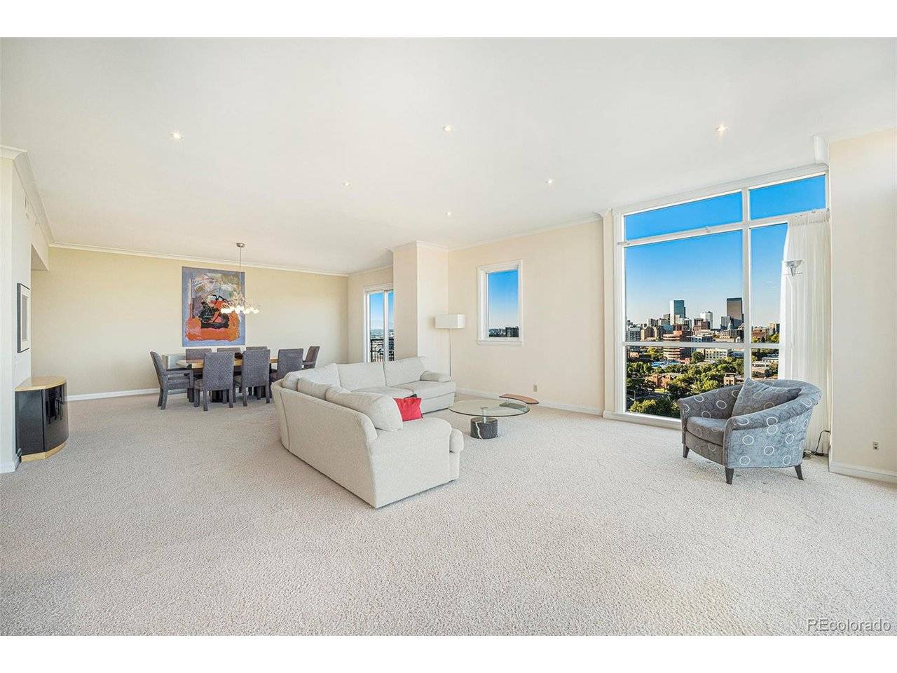 400 E 3rd #1401, Denver, CO 80203