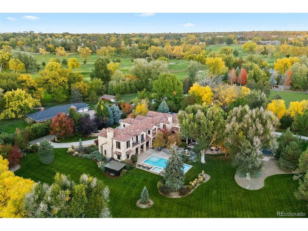 1400 E Oxford, Cherry Hills Village, CO 80113