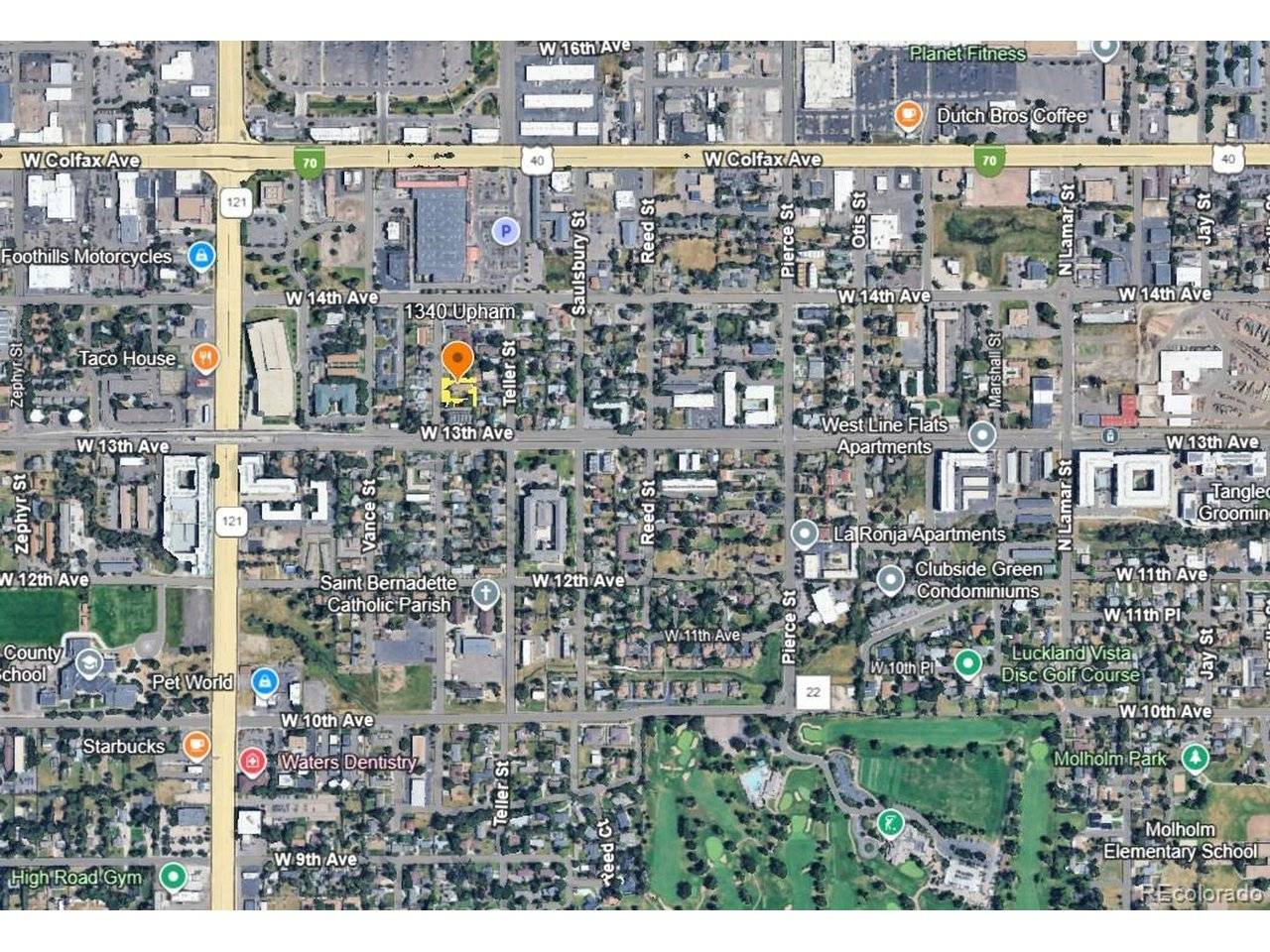 1340 Upham, Lakewood, CO 80214