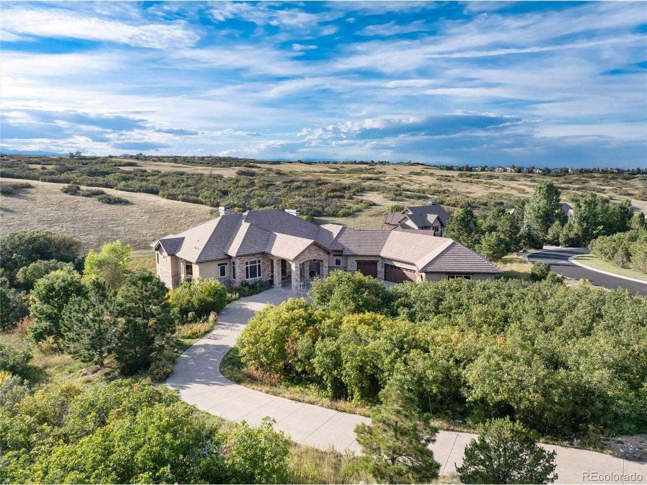 13079 Whisper Canyon, Castle Pines, CO 80108