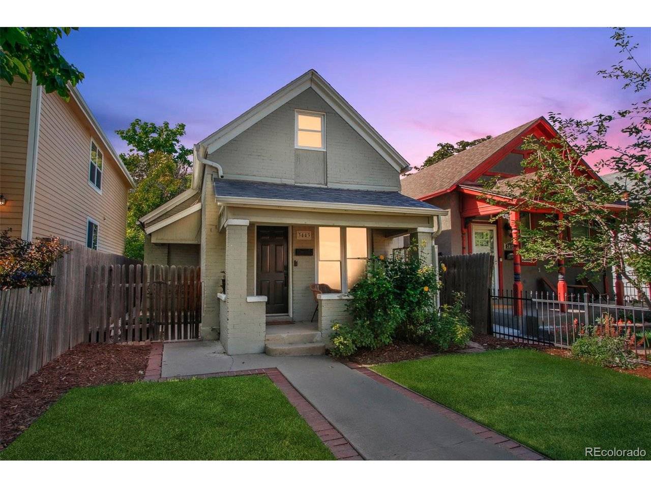 3443 N Humboldt, Denver, CO 80205