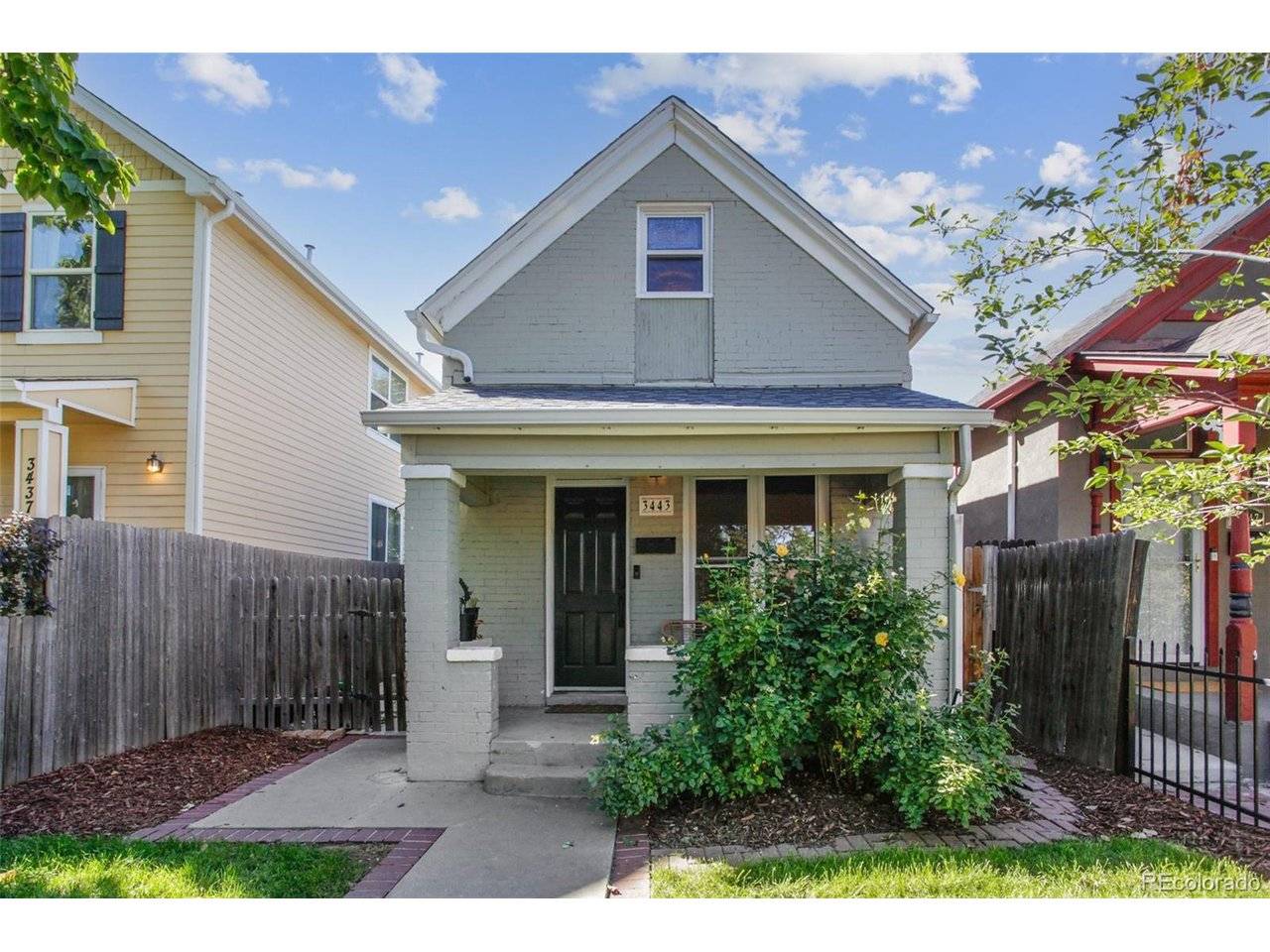 3443 N Humboldt, Denver, CO 80205