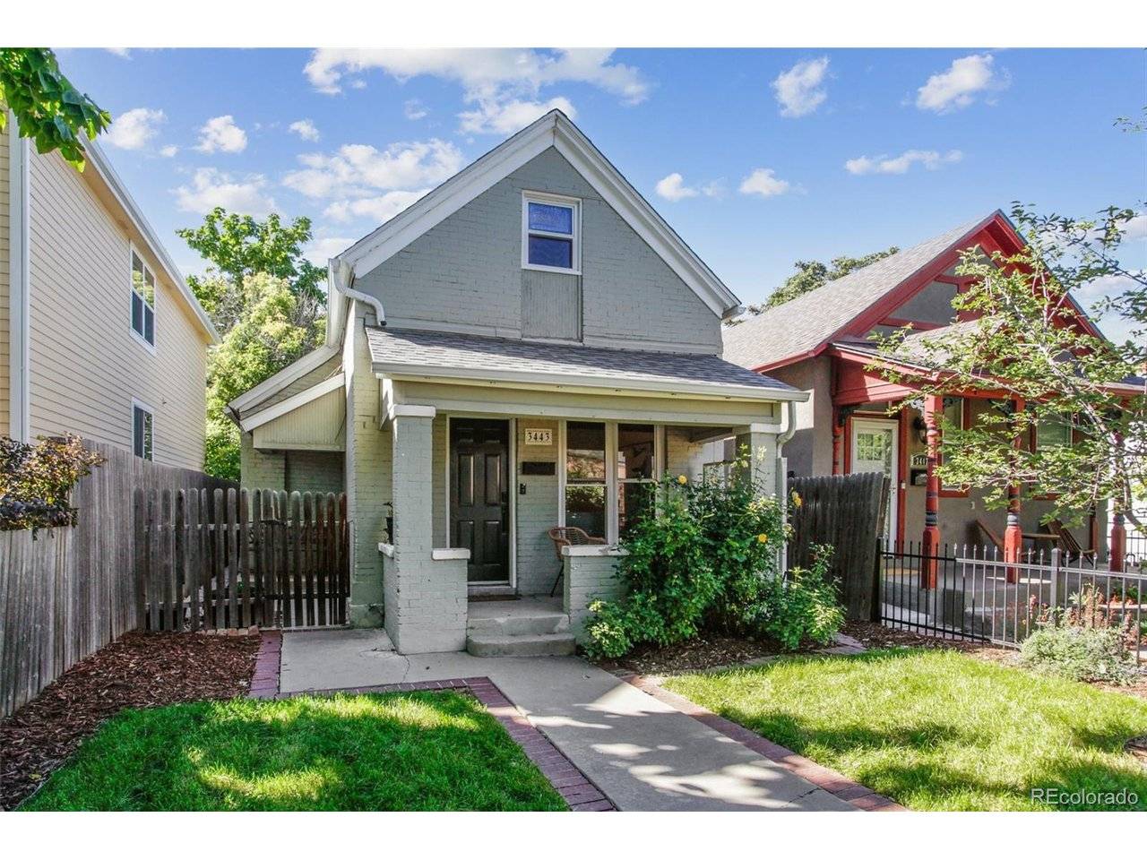 3443 N Humboldt, Denver, CO 80205