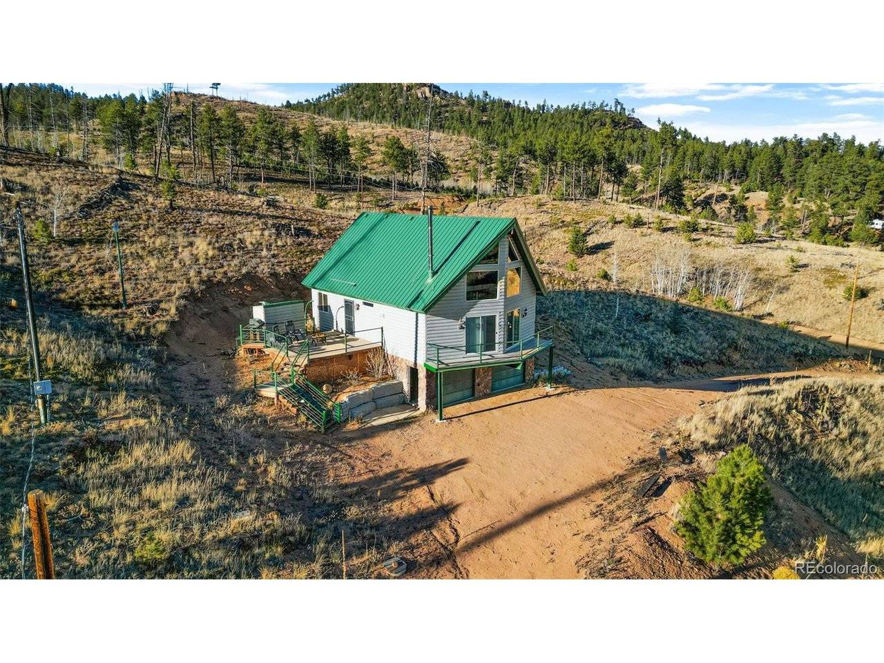 3631 Cr 33 #33, Florissant, CO 80816