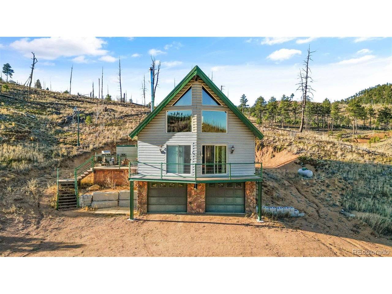 3631 Cr 33 #33, Florissant, CO 80816