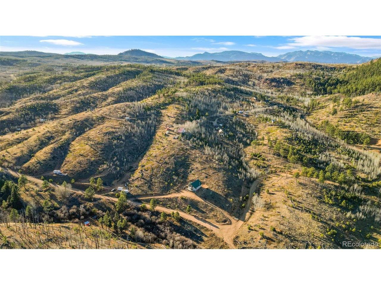 3631 Cr 33 #33, Florissant, CO 80816
