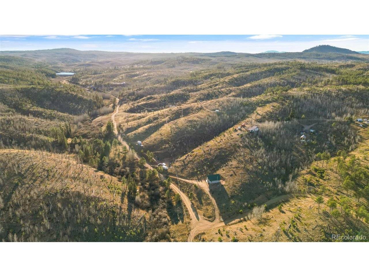 3631 Cr 33 #33, Florissant, CO 80816