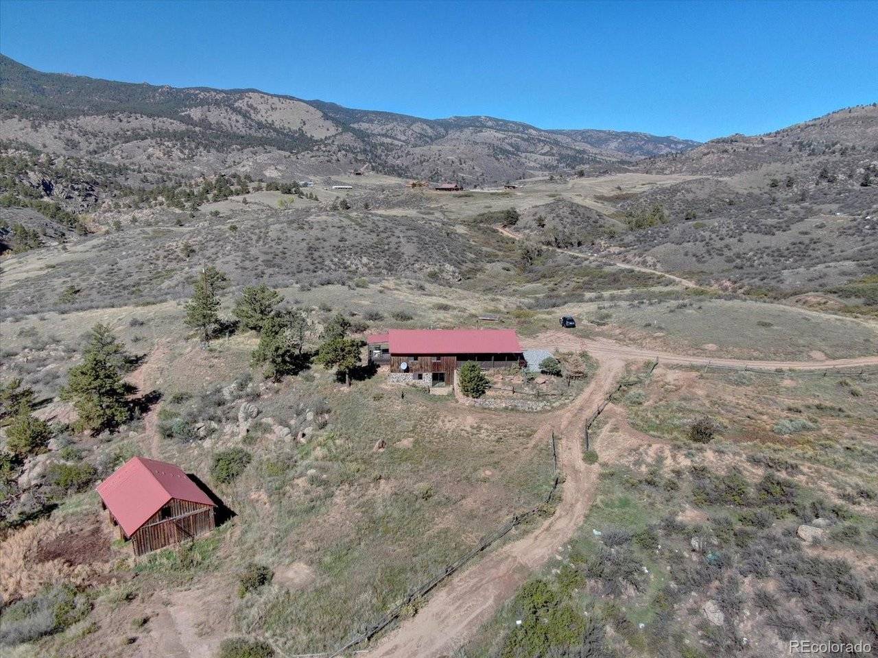 1165 Stagecoach, Lyons, CO 80540