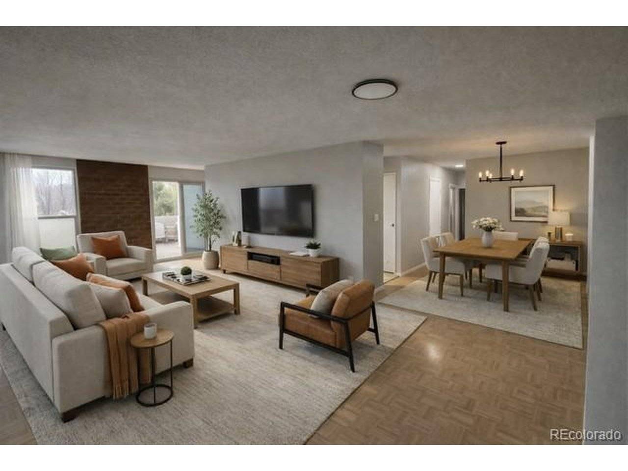 2880 S Locust #507S, Denver, CO 80222