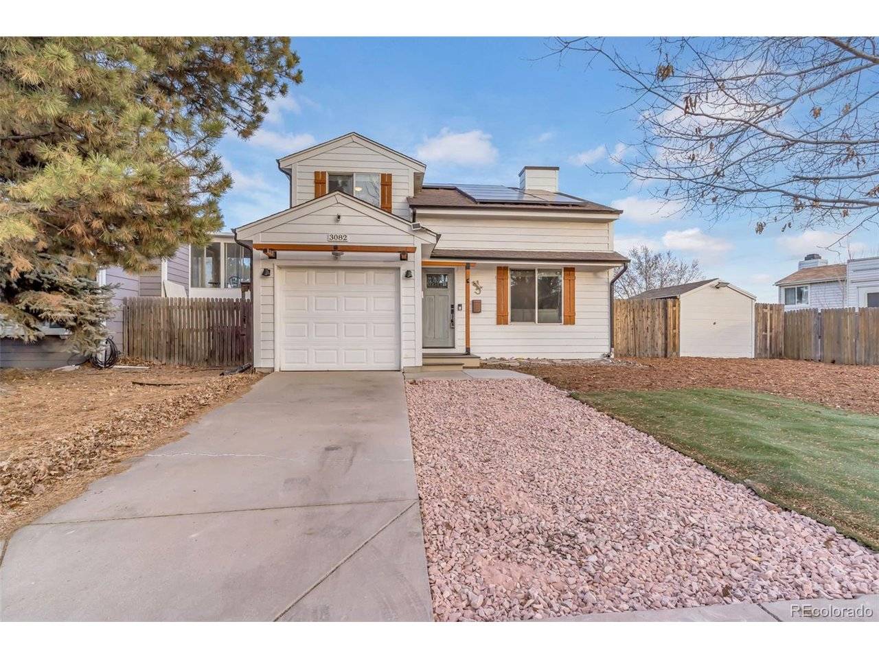 3082 S Truckee, Aurora, CO 80013