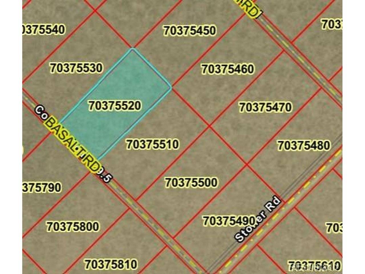 0 Basalt, Blanca, CO 81123