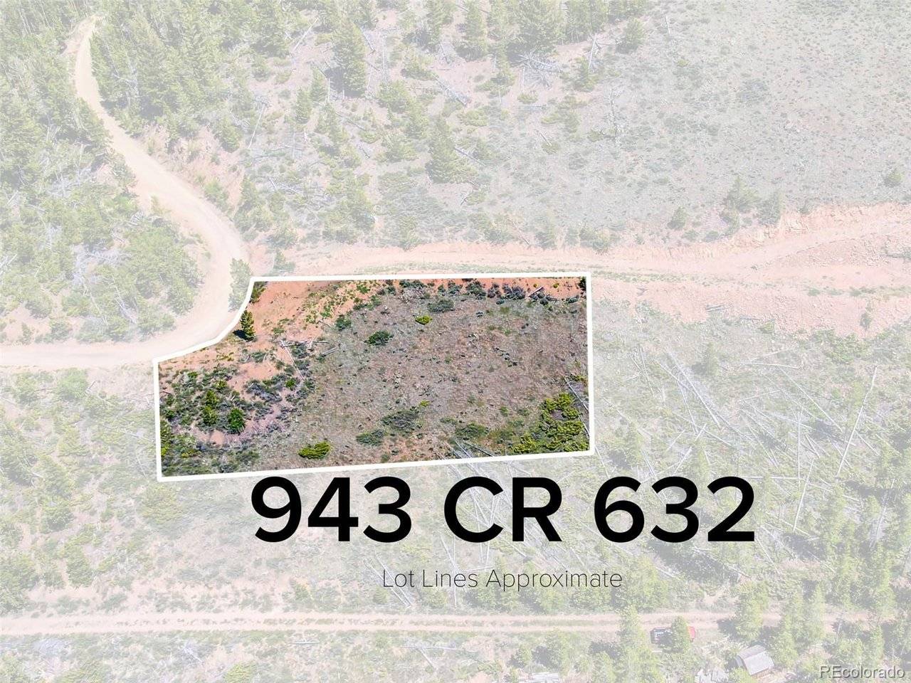 943 GCR 632, Granby, CO 80446