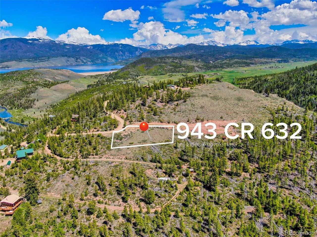 943 GCR 632, Granby, CO 80446