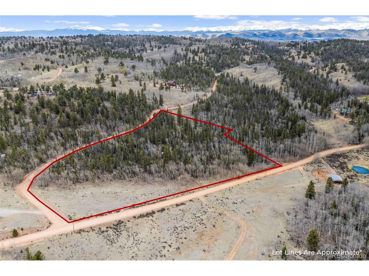 743 Pronghorn, Como, CO 80432