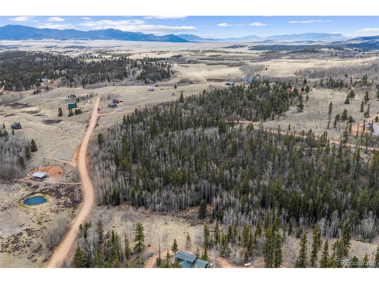 743 Pronghorn, Como, CO 80432