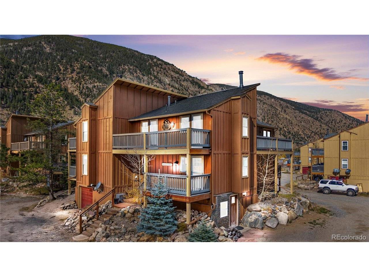 1463 Main, Georgetown, CO 80444