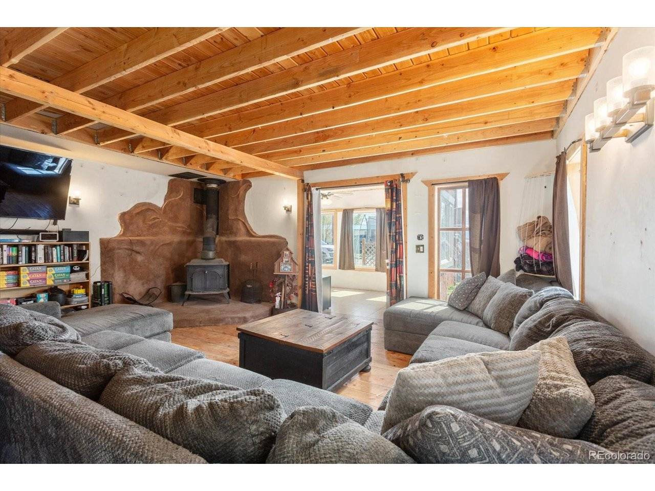 125 1st, Saguache, CO 81149