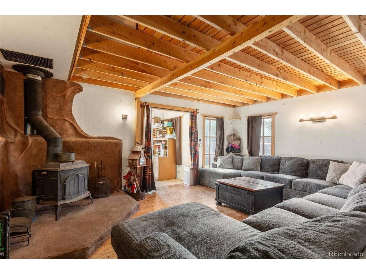 125 1st, Saguache, CO 81149