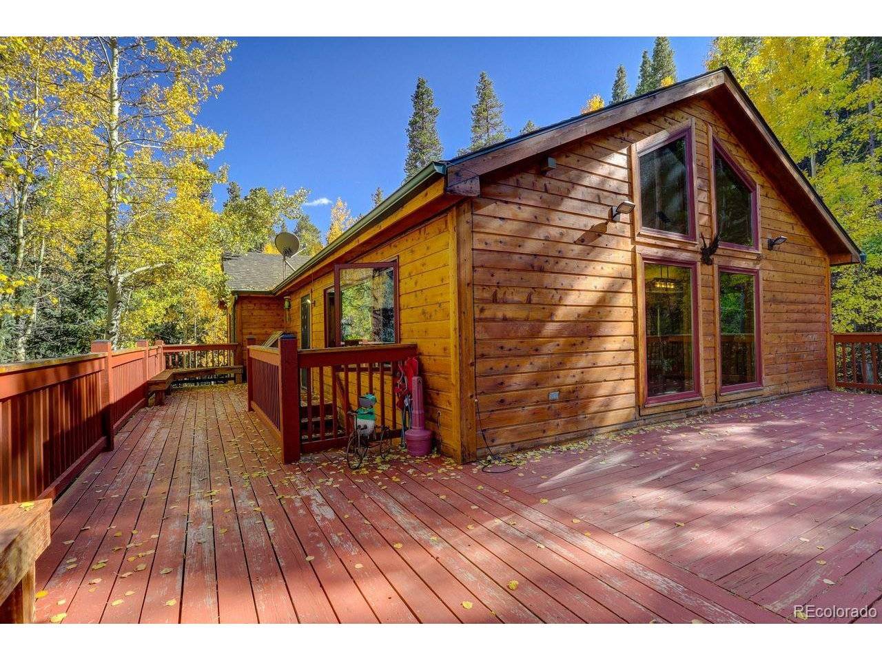 7505 County Road 43, Bailey, CO 80421