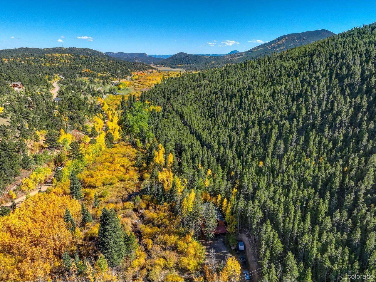 7505 County Road 43, Bailey, CO 80421