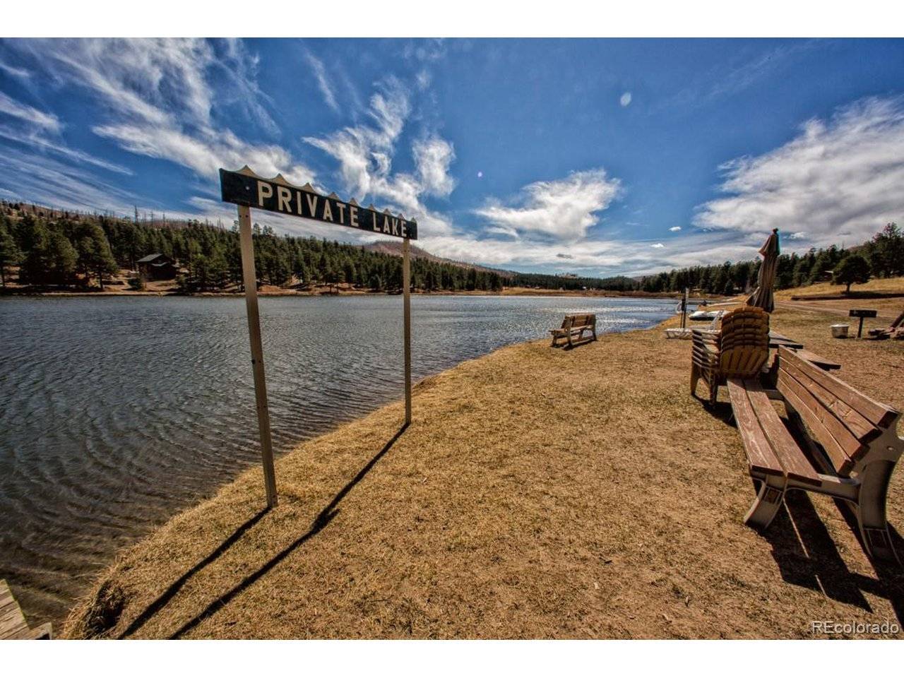14691 Crooked Trail, Woodland Park, CO 80863