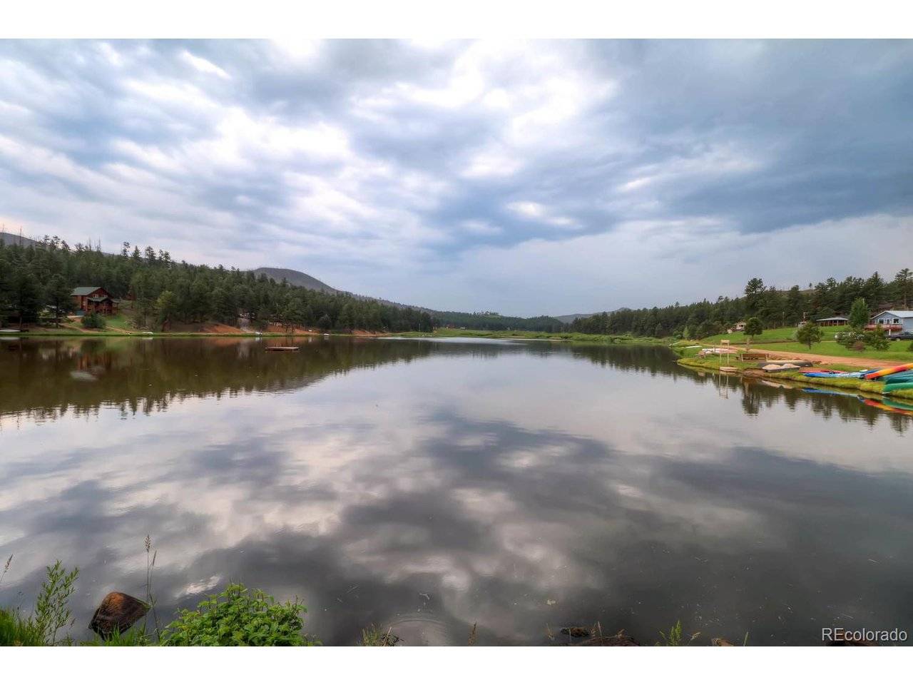 14691 Crooked Trail, Woodland Park, CO 80863