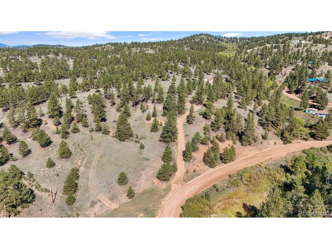 163 Valley View, Florissant, CO 80816