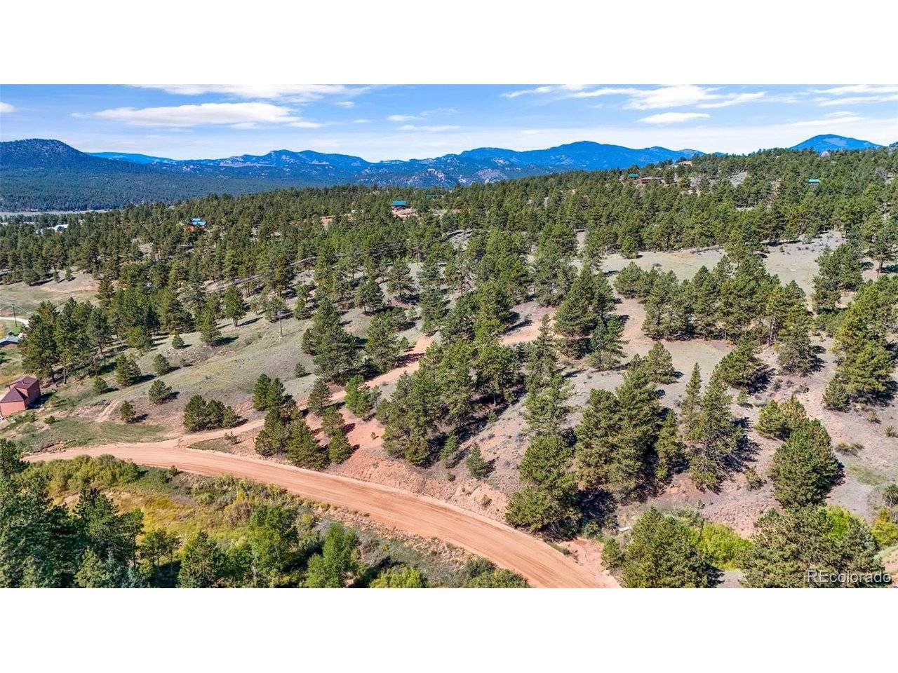 163 Valley View, Florissant, CO 80816