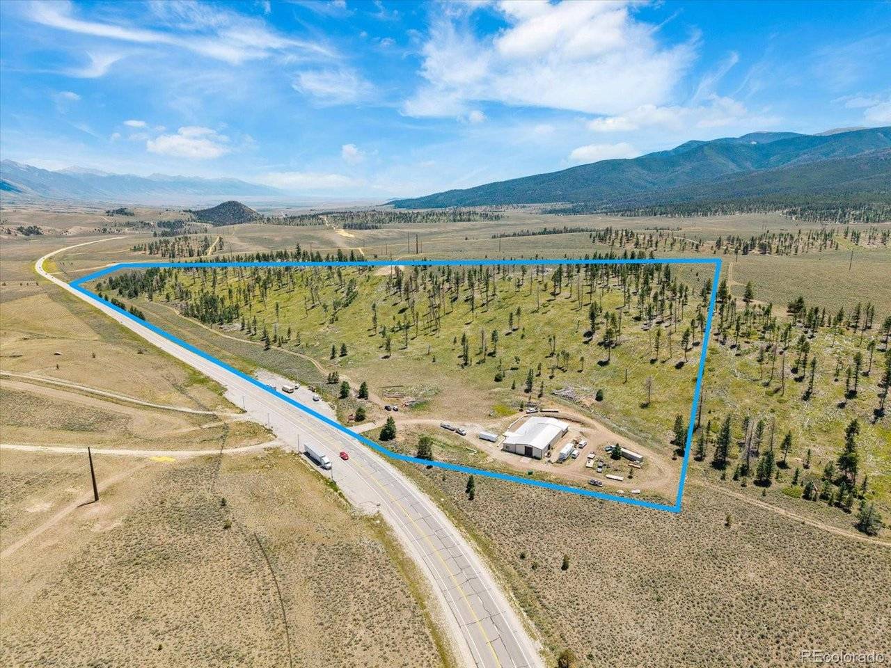 45835 Highway 285, Poncha Springs, CO 81242