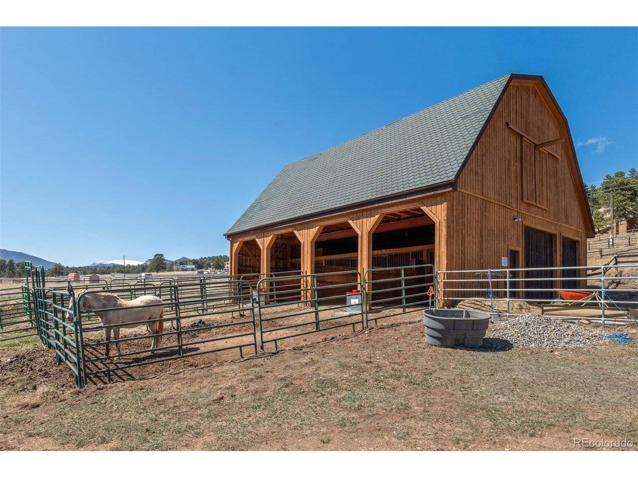 1740 County Road 72, Bailey, CO 80421