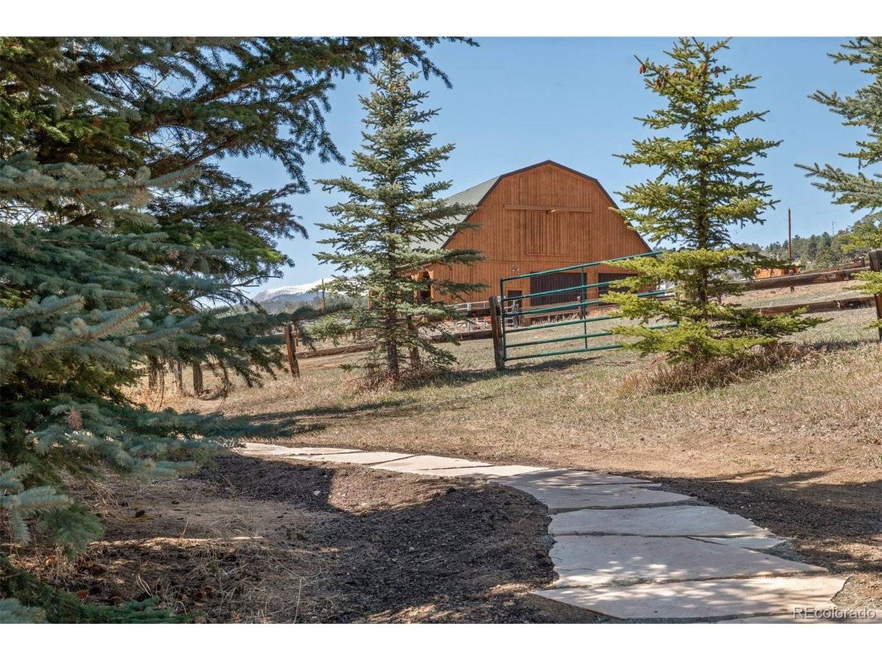 1740 County Road 72, Bailey, CO 80421