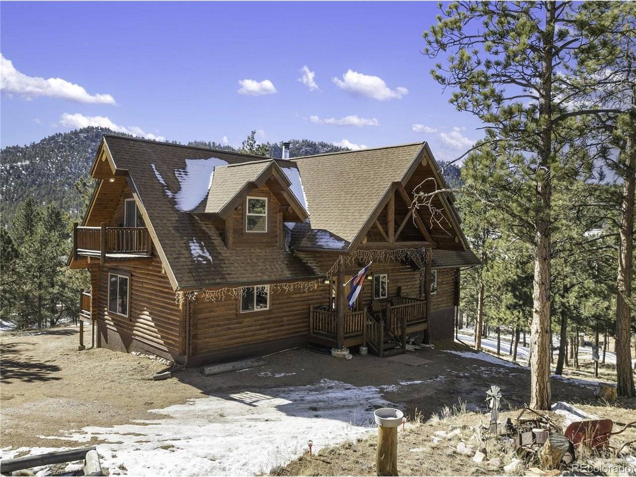 Address not disclosed, Florissant, CO 80816