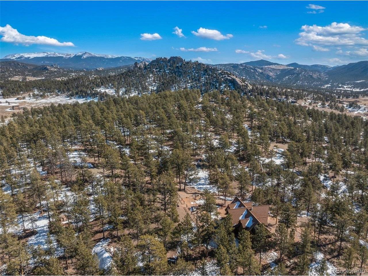 Address not disclosed, Florissant, CO 80816
