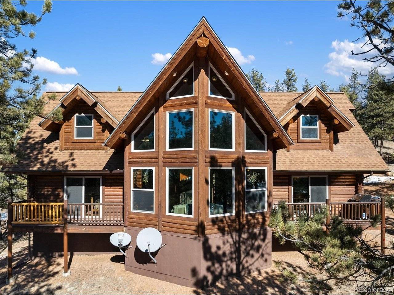 Address not disclosed, Florissant, CO 80816