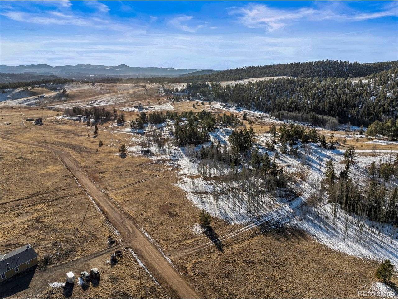 546 Alpine Meadows, Florissant, CO 80816