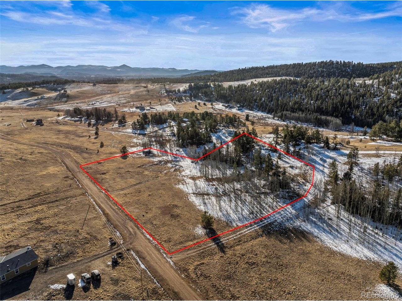 546 Alpine Meadows, Florissant, CO 80816