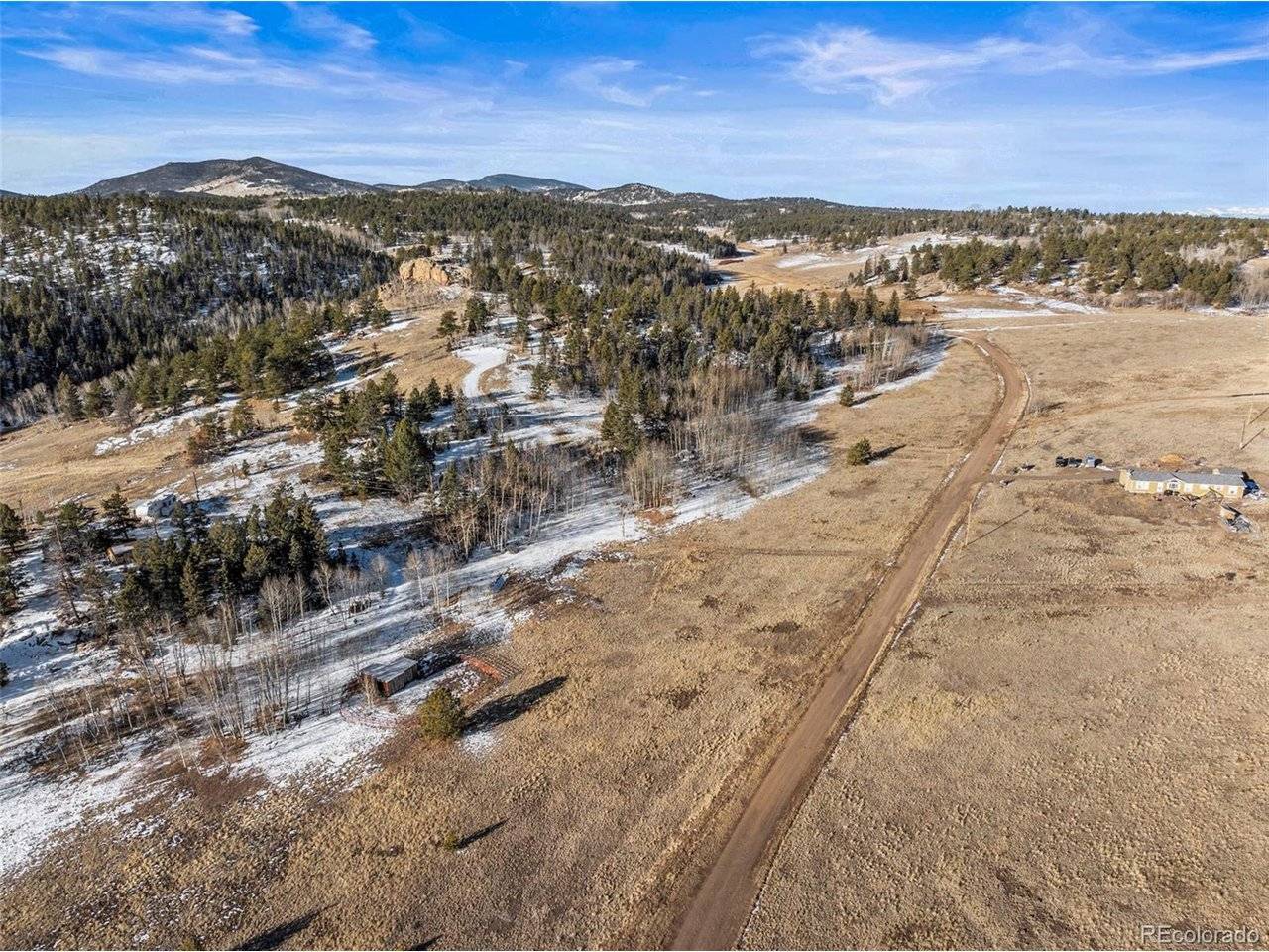 546 Alpine Meadows, Florissant, CO 80816